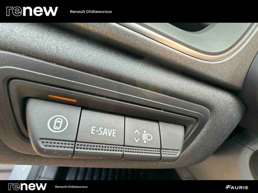 Acheter Renault Symbioz Symbioz E-Tech full hybrid 145 Techno 5p occasion dans les concessions du Groupe Faurie
