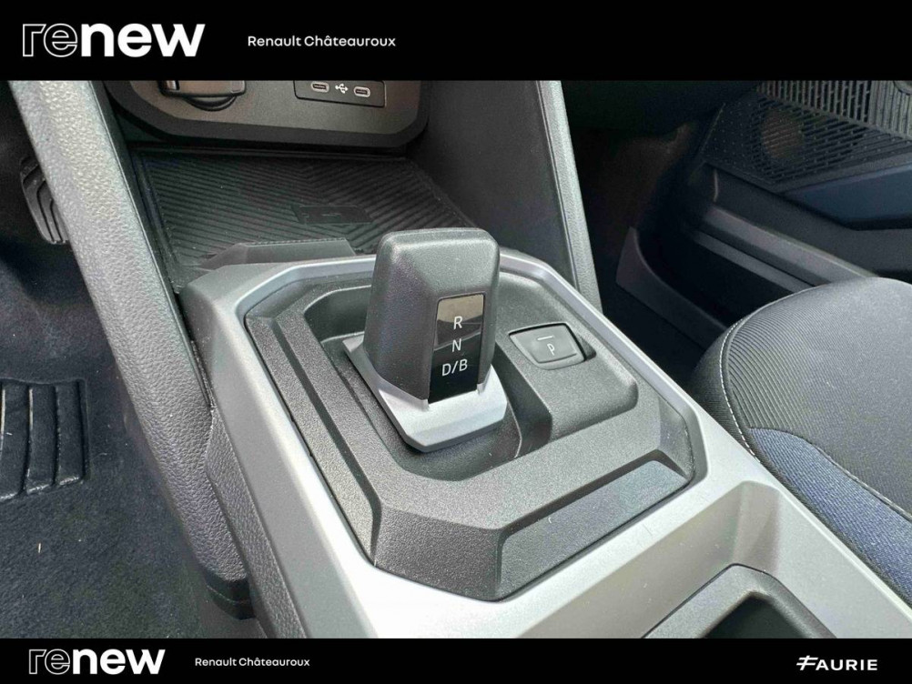 Acheter Dacia Duster Duster Hybrid 140 Journey 5p occasion dans les concessions du Groupe Faurie