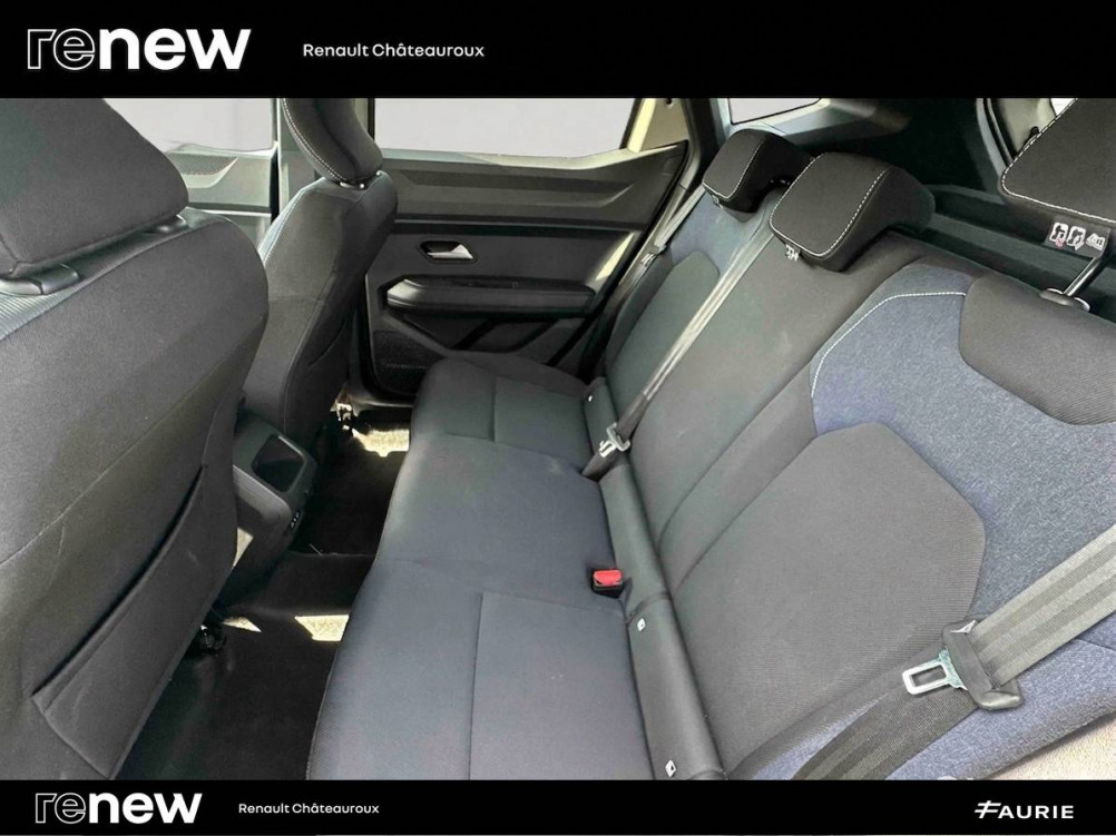 Acheter Dacia Duster Duster Hybrid 140 Journey 5p occasion dans les concessions du Groupe Faurie