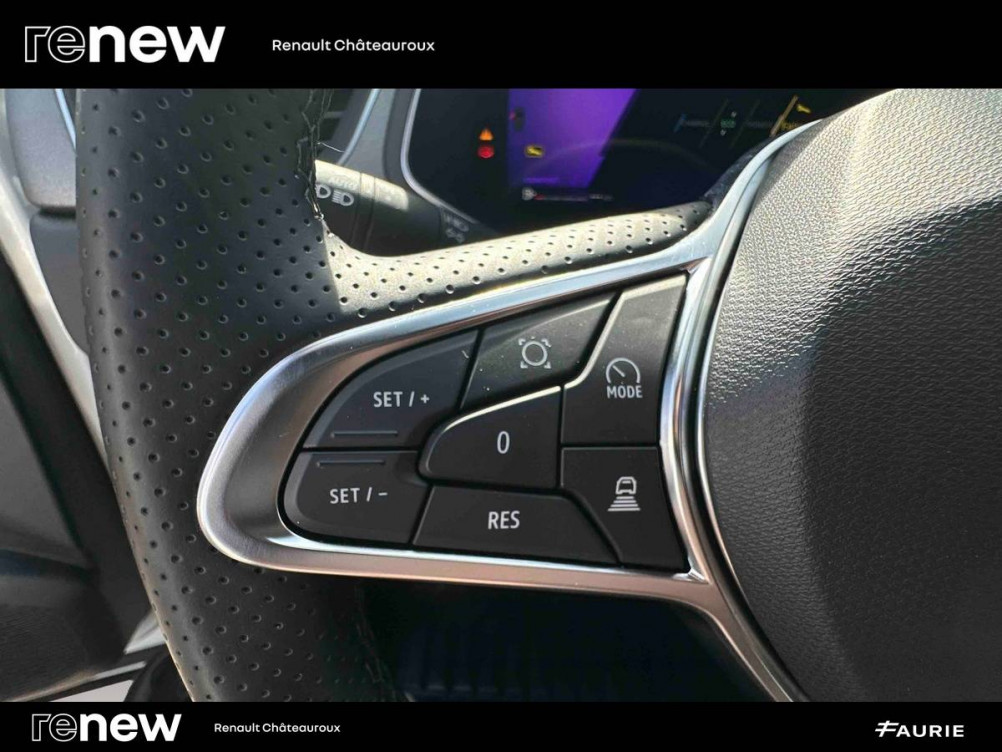 Acheter Renault Symbioz Symbioz E-Tech full hybrid 145 Techno 5p occasion dans les concessions du Groupe Faurie