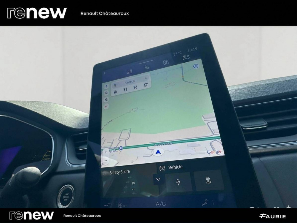 Acheter Renault Symbioz Symbioz E-Tech full hybrid 145 Techno 5p occasion dans les concessions du Groupe Faurie