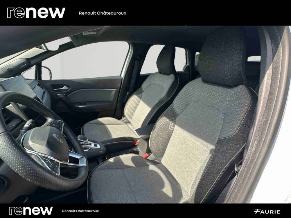 Acheter Renault Symbioz Symbioz E-Tech full hybrid 145 Techno 5p occasion dans les concessions du Groupe Faurie