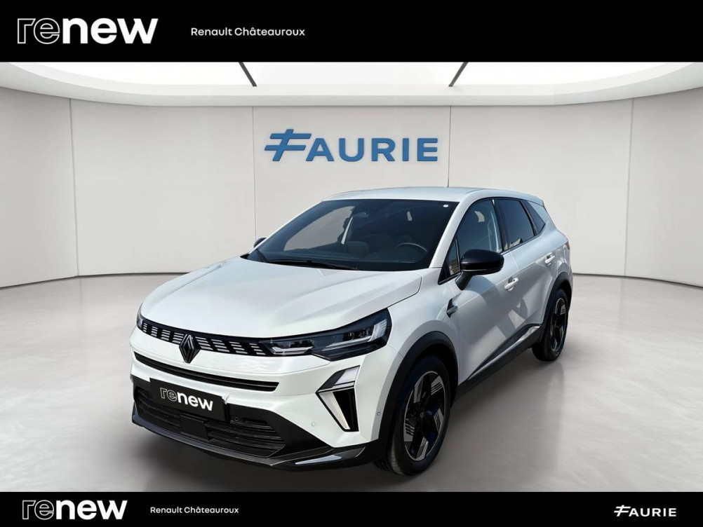 Acheter Renault Symbioz Symbioz E-Tech full hybrid 145 Techno 5p occasion dans les concessions du Groupe Faurie