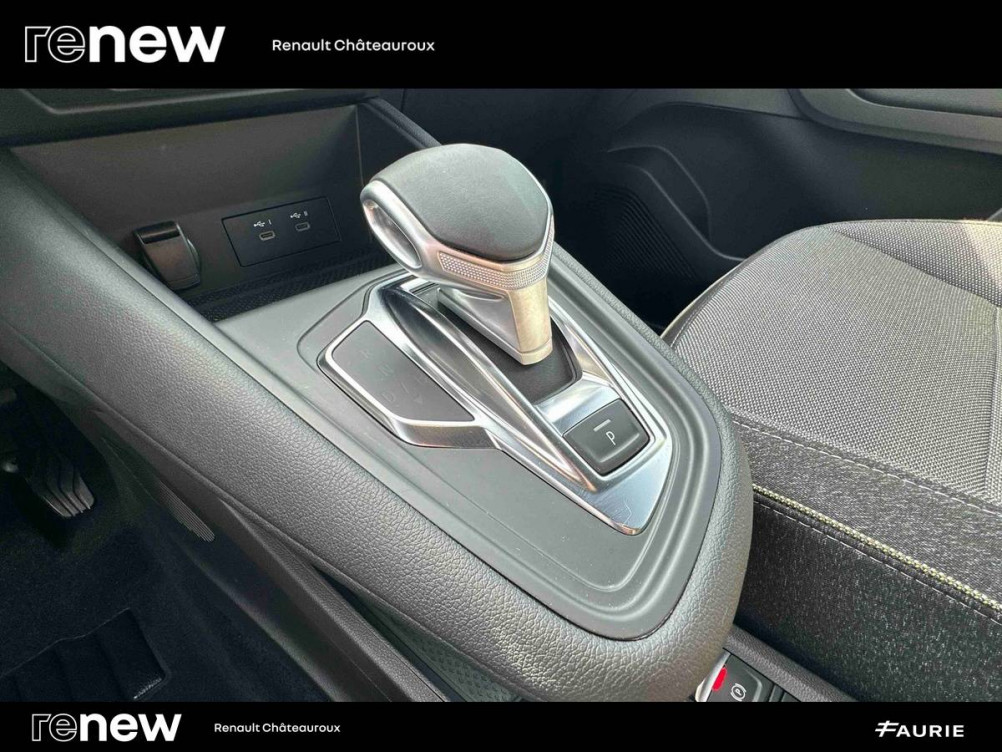 Acheter Renault Symbioz Symbioz E-Tech full hybrid 145 Techno 5p occasion dans les concessions du Groupe Faurie