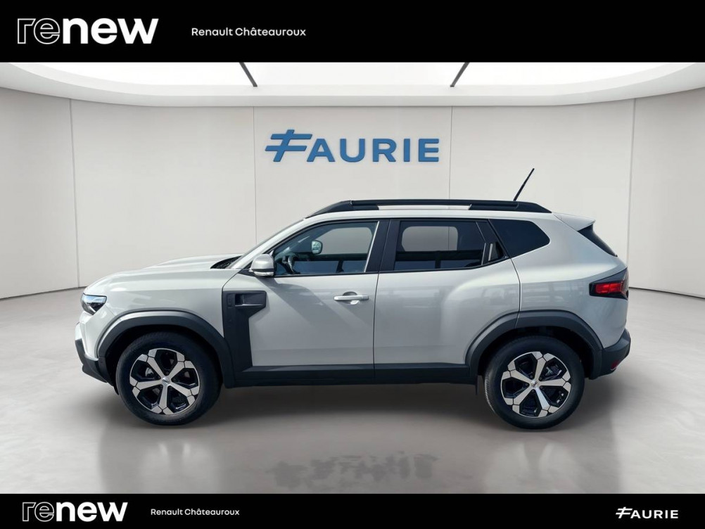 Acheter Dacia Duster Duster Hybrid 140 Journey 5p occasion dans les concessions du Groupe Faurie