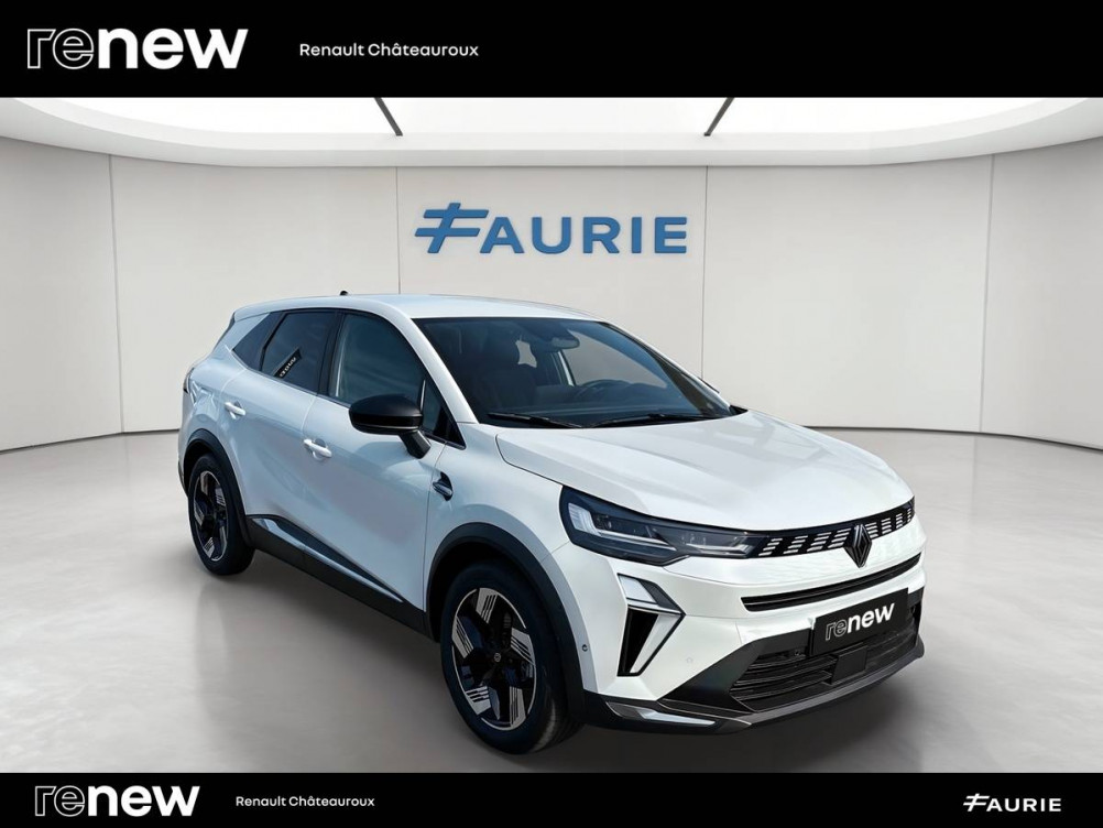 Acheter Renault Symbioz Symbioz E-Tech full hybrid 145 Techno 5p occasion dans les concessions du Groupe Faurie