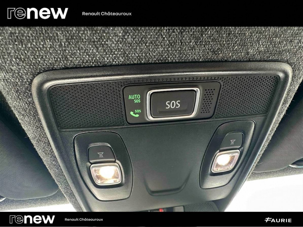 Acheter Renault Symbioz Symbioz E-Tech full hybrid 145 Techno 5p occasion dans les concessions du Groupe Faurie