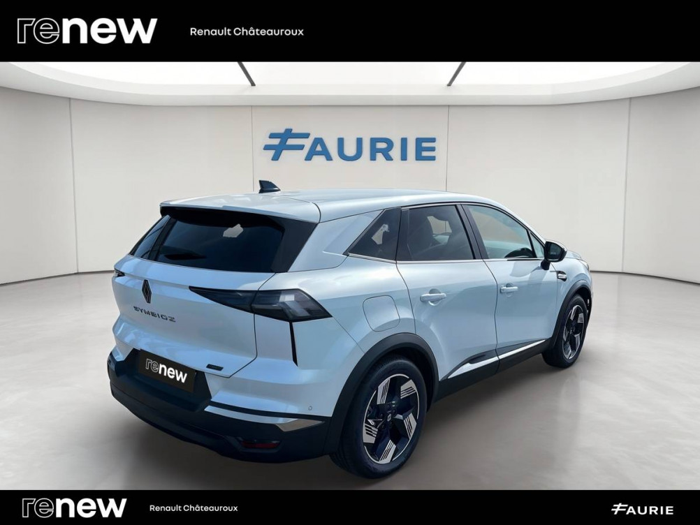Acheter Renault Symbioz Symbioz E-Tech full hybrid 145 Techno 5p occasion dans les concessions du Groupe Faurie