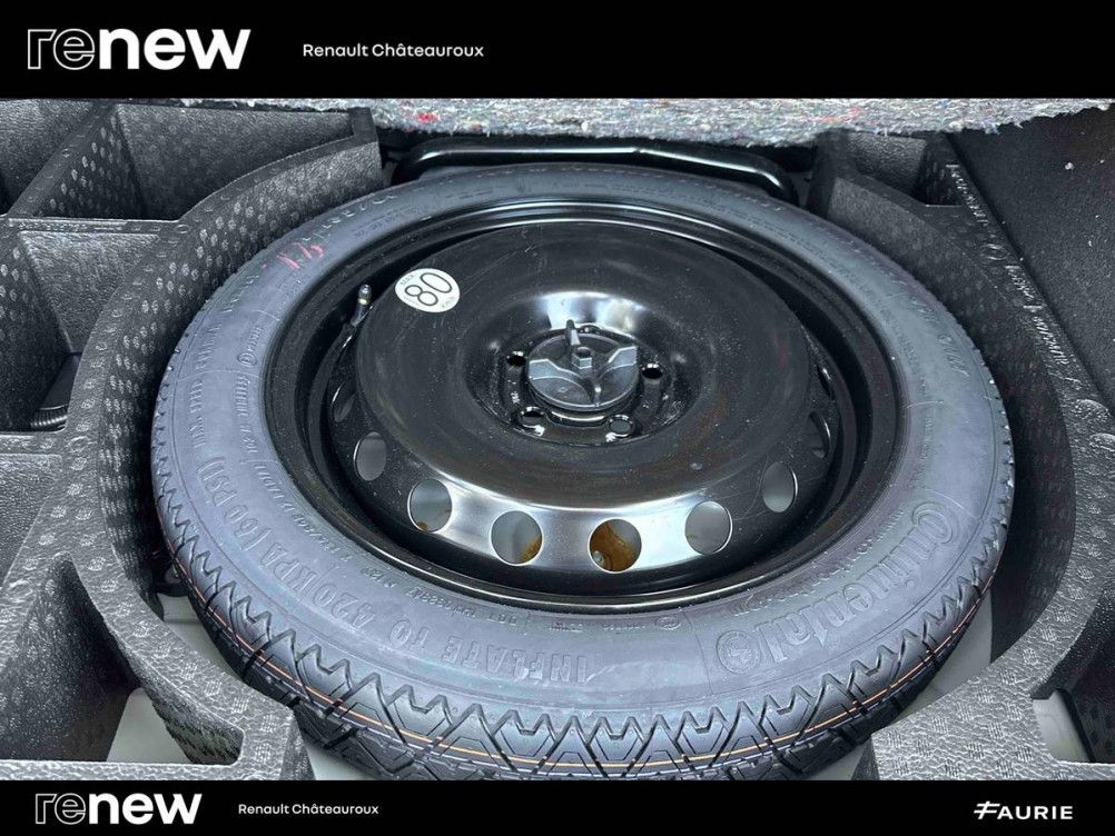 Acheter Dacia Duster Duster Hybrid 140 Journey 5p occasion dans les concessions du Groupe Faurie