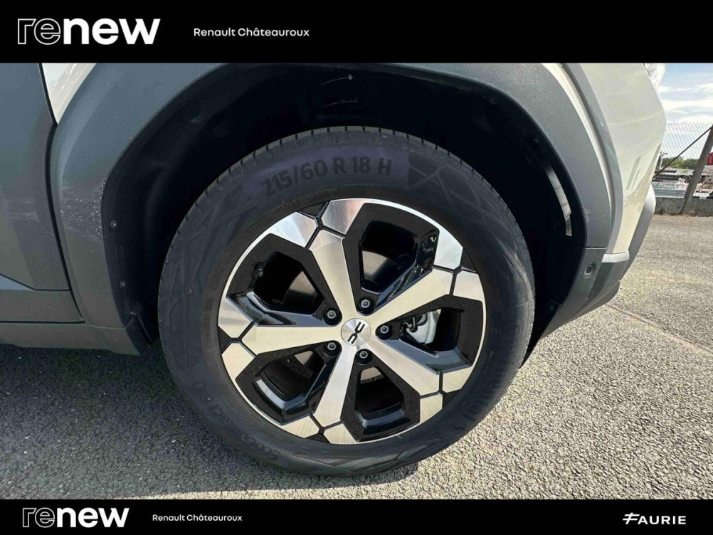 Acheter Dacia Duster Duster Hybrid 140 Journey 5p occasion dans les concessions du Groupe Faurie