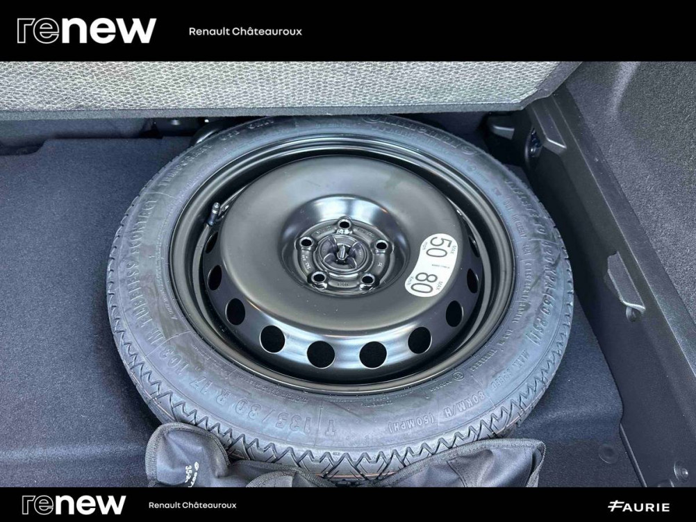 Acheter Renault Symbioz Symbioz E-Tech full hybrid 145 Techno 5p occasion dans les concessions du Groupe Faurie