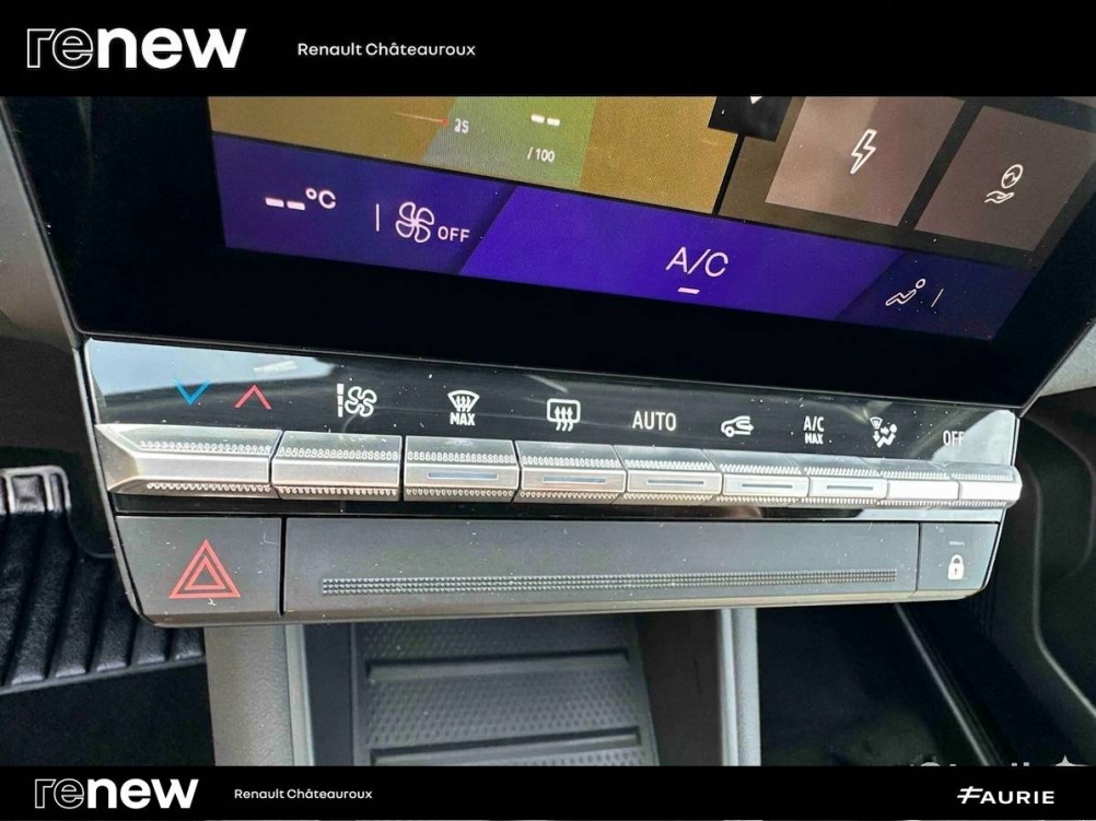 Acheter Renault Symbioz Symbioz E-Tech full hybrid 145 Techno 5p occasion dans les concessions du Groupe Faurie