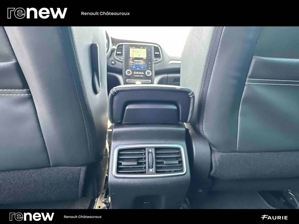 Acheter Renault Megane 4 Mégane IV Estate Blue dCi 115 EDC Intens 5p occasion dans les concessions du Groupe Faurie