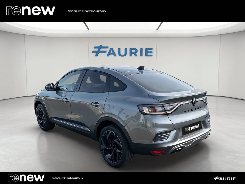 Acheter Renault Arkana Arkana E-Tech full hybrid 145 GSR2 esprit Alpine 5p occasion dans les concessions du Groupe Faurie