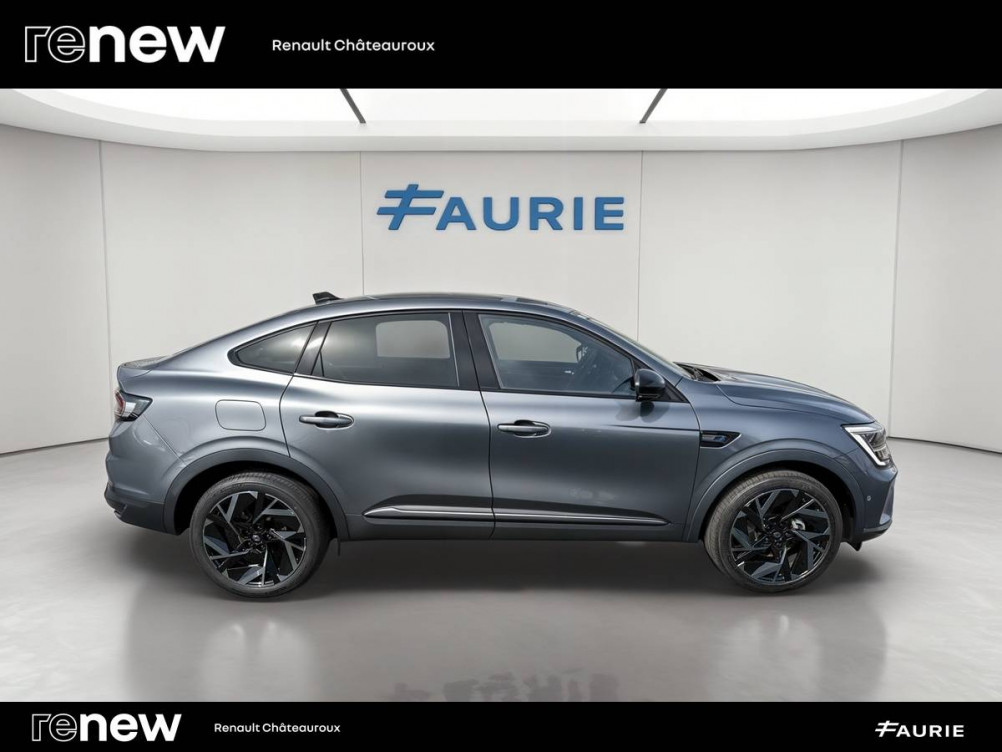 Acheter Renault Arkana Arkana E-Tech full hybrid 145 GSR2 esprit Alpine 5p occasion dans les concessions du Groupe Faurie