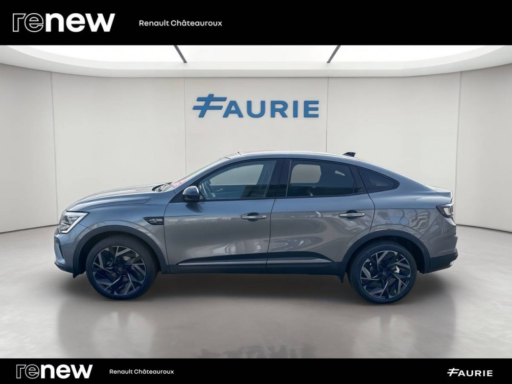 Acheter Renault Arkana Arkana E-Tech full hybrid 145 GSR2 esprit Alpine 5p occasion dans les concessions du Groupe Faurie