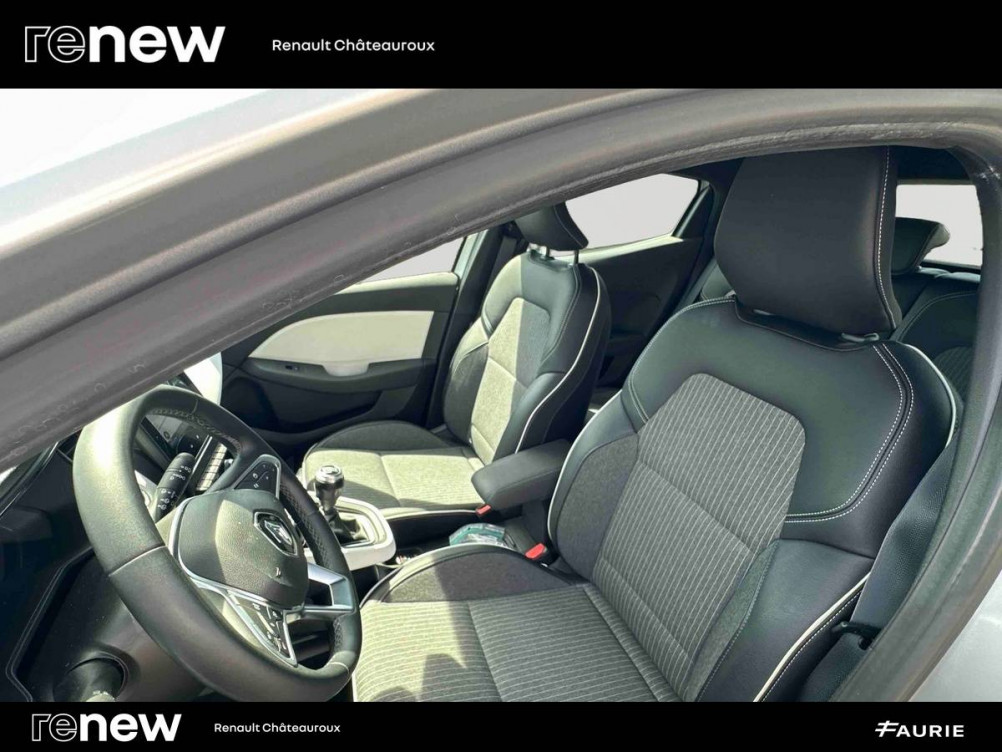Acheter Renault Clio 5 Clio TCe 140 - 21N Intens 5p occasion dans les concessions du Groupe Faurie