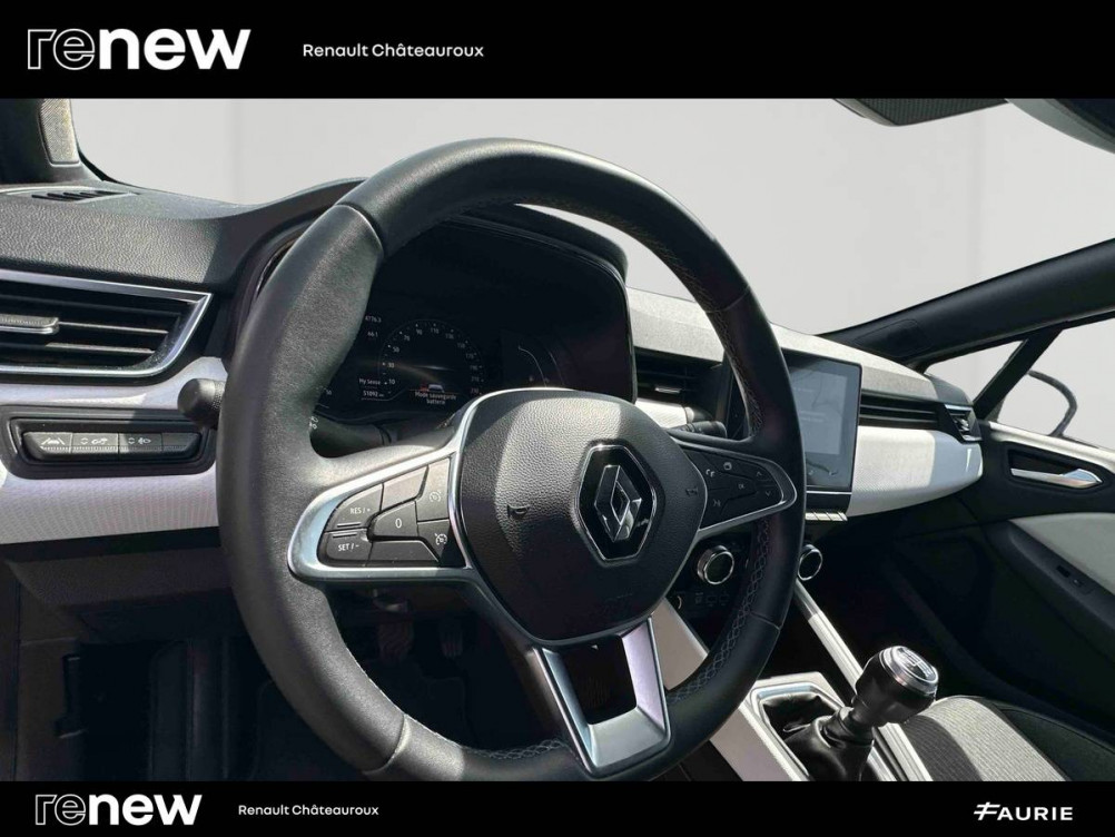 Acheter Renault Clio 5 Clio TCe 140 - 21N Intens 5p occasion dans les concessions du Groupe Faurie