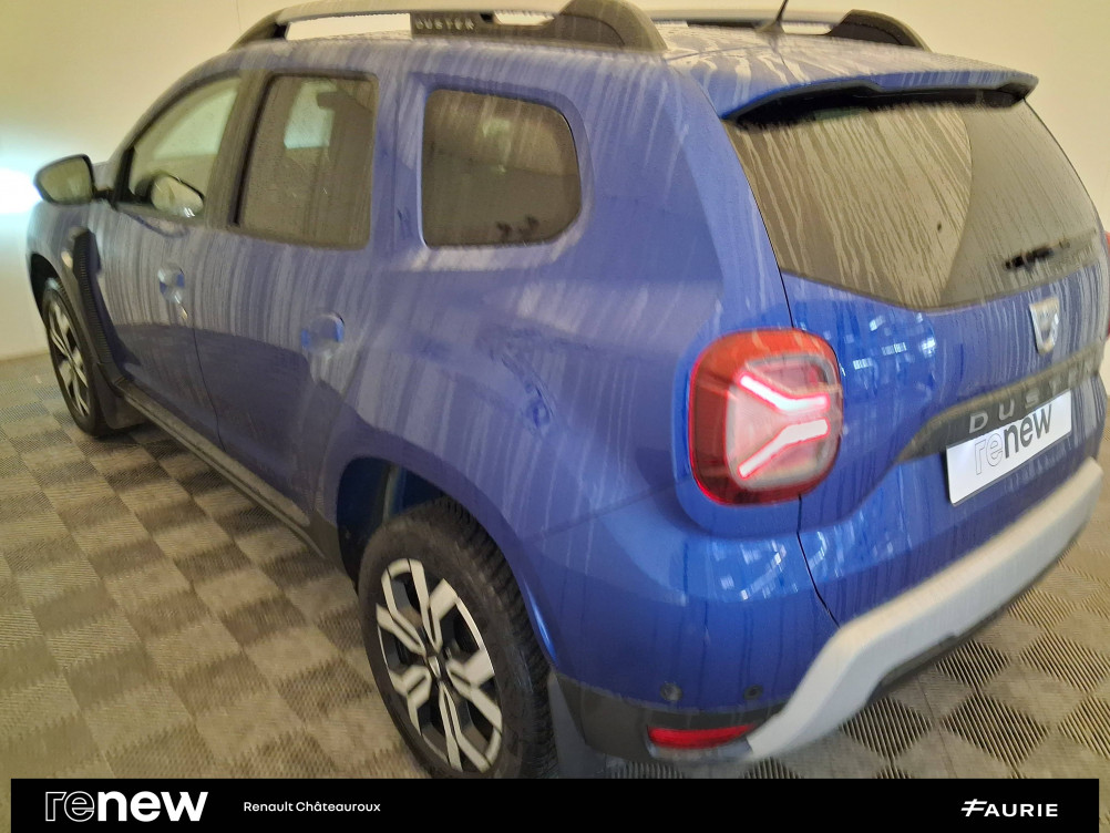 Acheter Dacia Duster Duster Blue dCi 115 4x4 Journey 5p occasion dans les concessions du Groupe Faurie