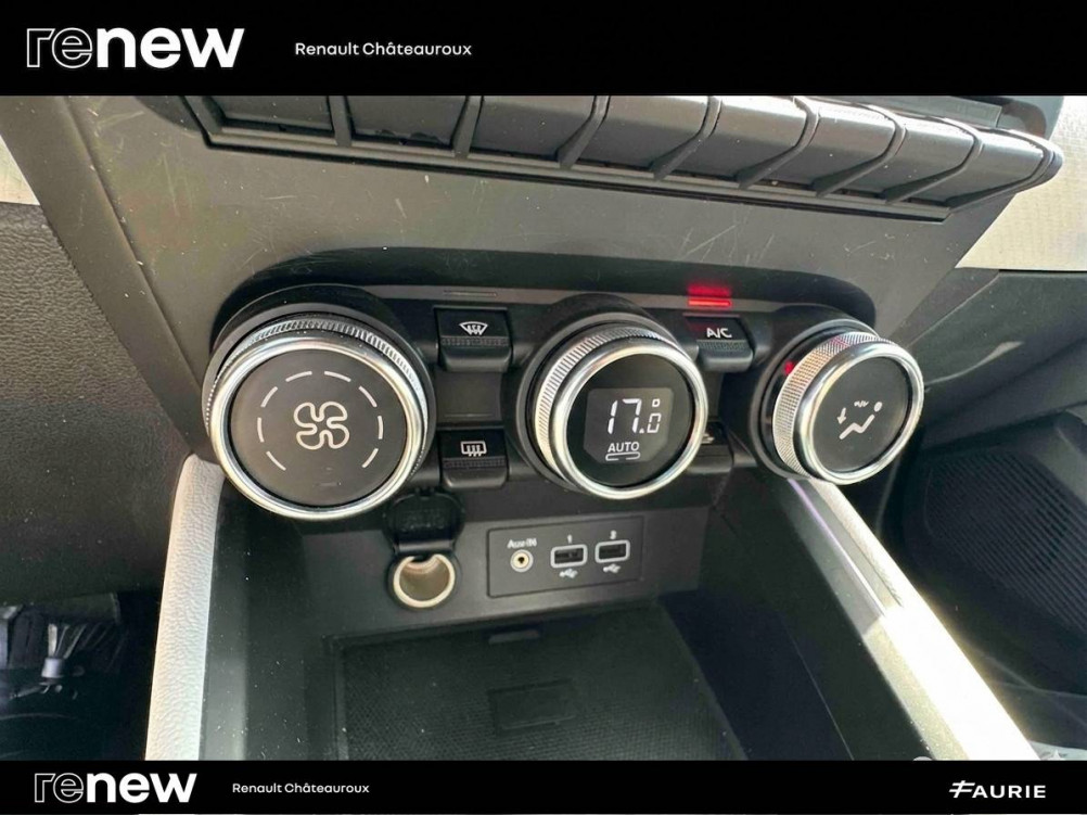 Acheter Renault Clio 5 Clio TCe 140 - 21N Intens 5p occasion dans les concessions du Groupe Faurie