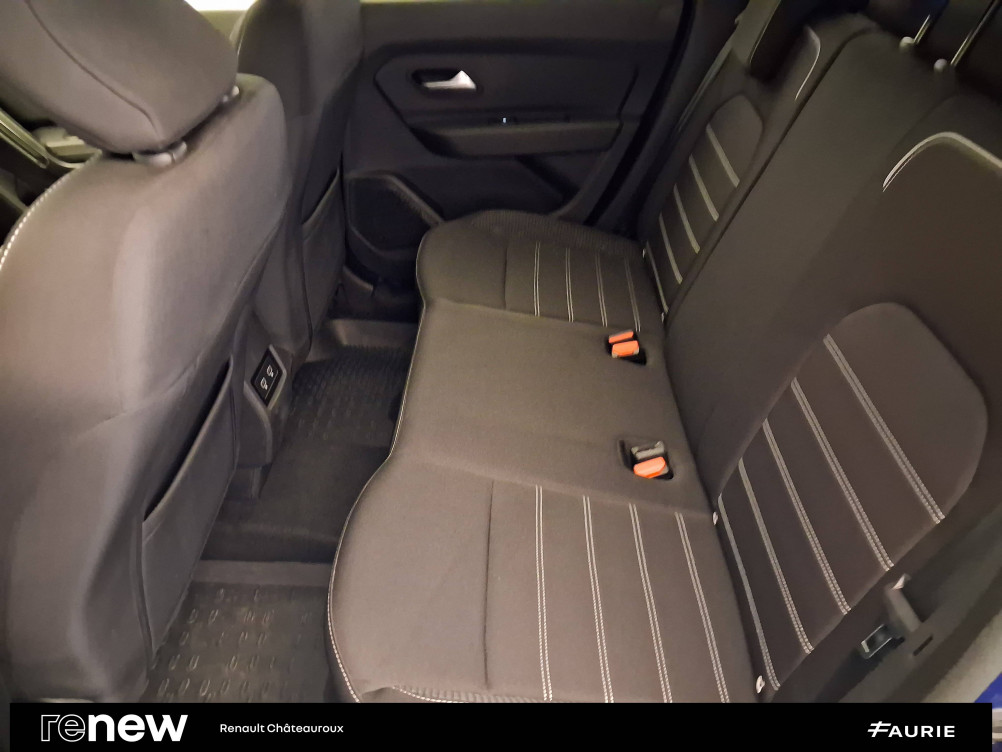 Acheter Dacia Duster Duster Blue dCi 115 4x4 Journey 5p occasion dans les concessions du Groupe Faurie