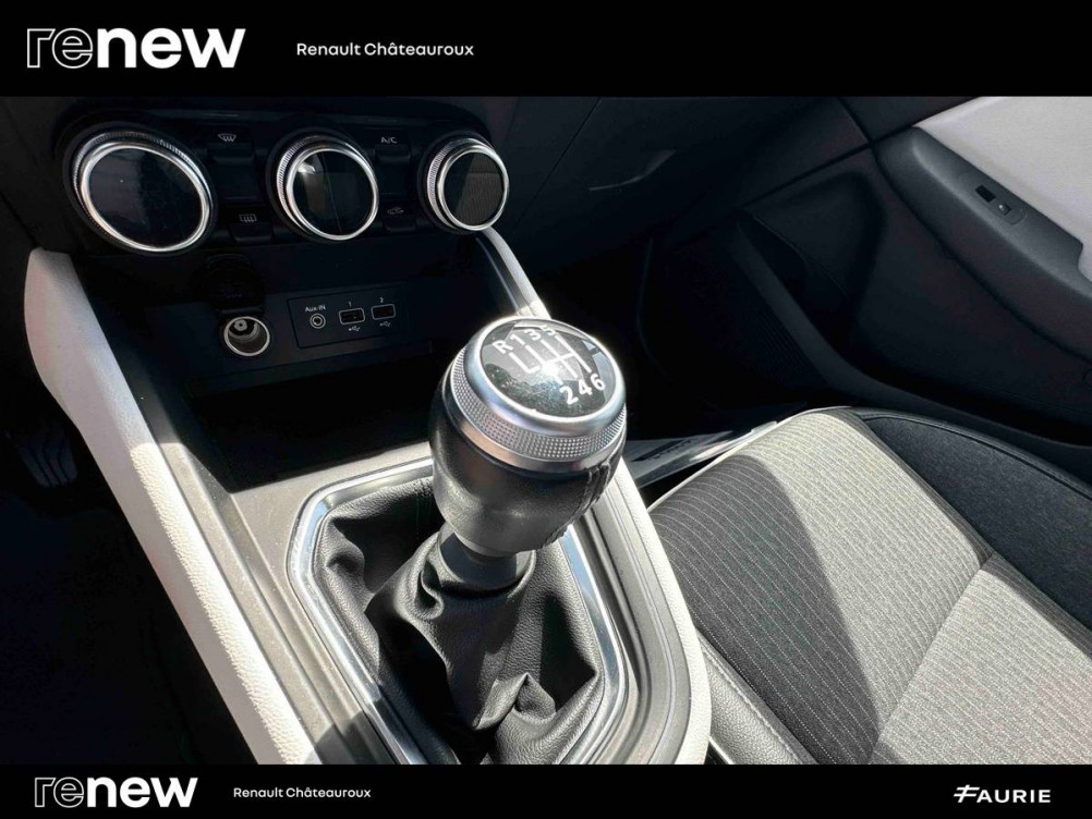 Acheter Renault Clio 5 Clio TCe 140 - 21N Intens 5p occasion dans les concessions du Groupe Faurie