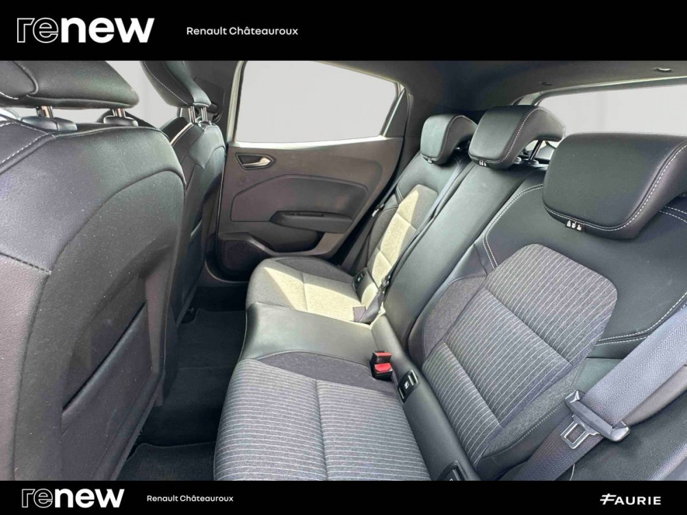 Acheter Renault Clio 5 Clio TCe 140 - 21N Intens 5p occasion dans les concessions du Groupe Faurie
