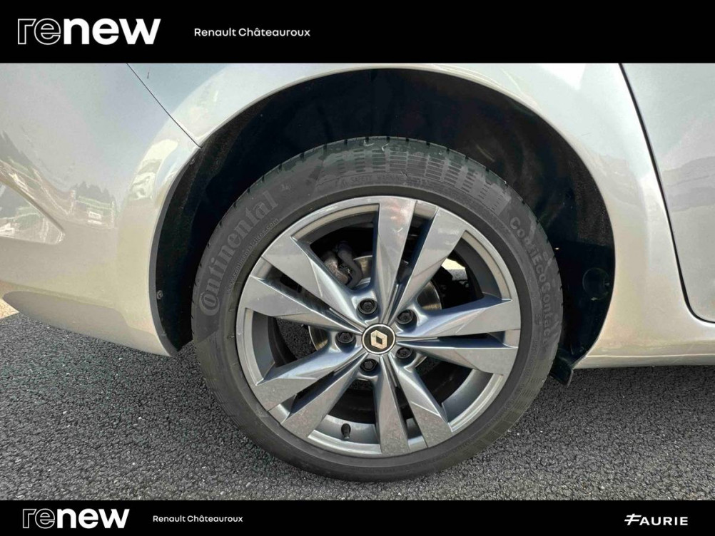 Acheter Renault Megane 4 Mégane IV Estate Blue dCi 115 EDC Intens 5p occasion dans les concessions du Groupe Faurie