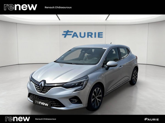 Acheter Renault Clio 5 Clio TCe 140 - 21N Intens 5p occasion dans les concessions du Groupe Faurie