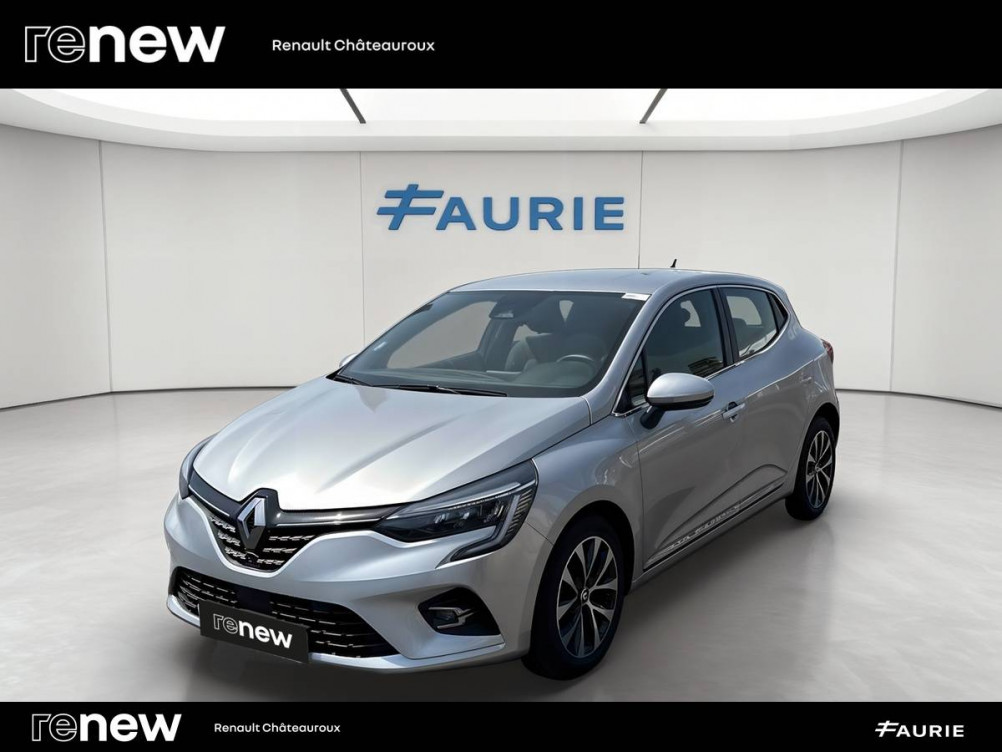 Acheter Renault Clio 5 Clio TCe 140 - 21N Intens 5p occasion dans les concessions du Groupe Faurie