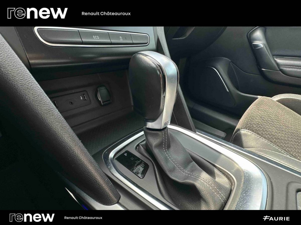 Acheter Renault Megane 4 Mégane IV Estate Blue dCi 115 EDC Intens 5p occasion dans les concessions du Groupe Faurie