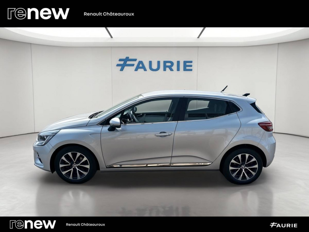 Acheter Renault Clio 5 Clio TCe 140 - 21N Intens 5p occasion dans les concessions du Groupe Faurie