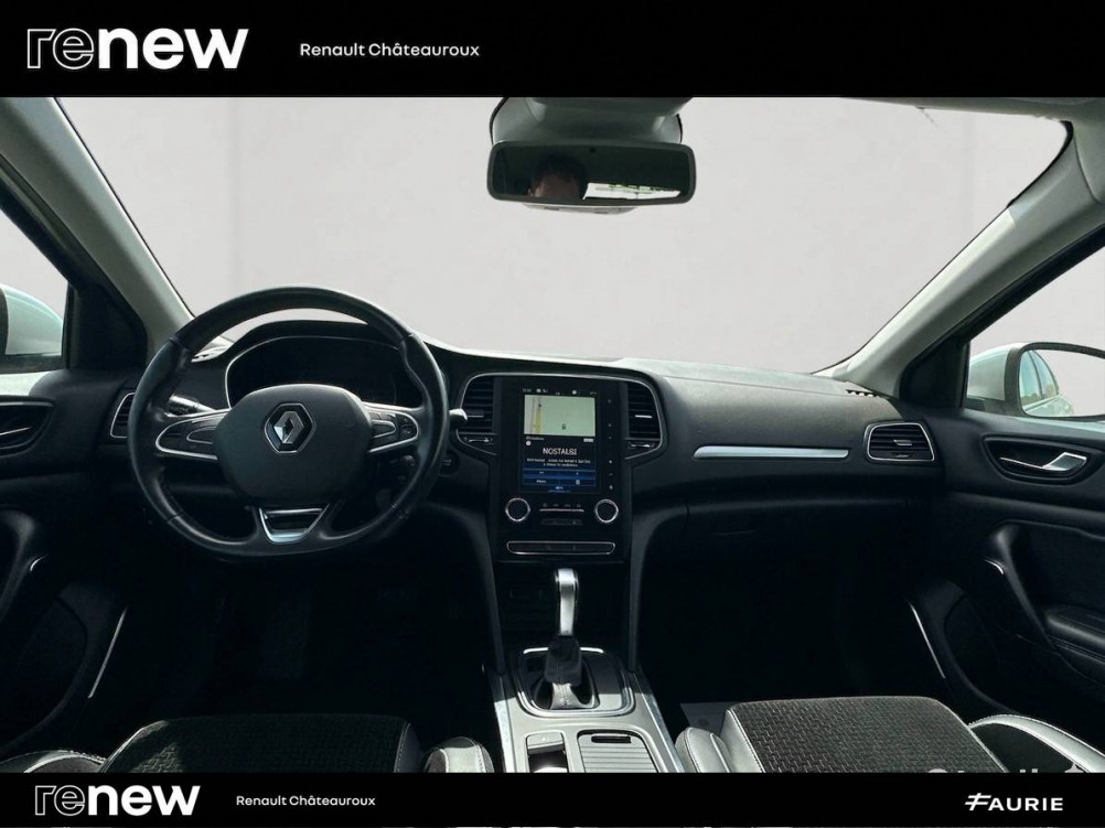 Acheter Renault Megane 4 Mégane IV Estate Blue dCi 115 EDC Intens 5p occasion dans les concessions du Groupe Faurie