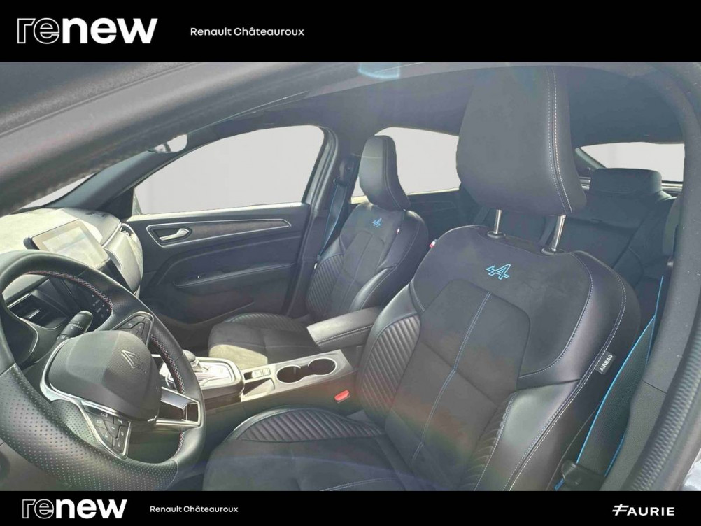 Acheter Renault Arkana Arkana E-Tech full hybrid 145 GSR2 esprit Alpine 5p occasion dans les concessions du Groupe Faurie