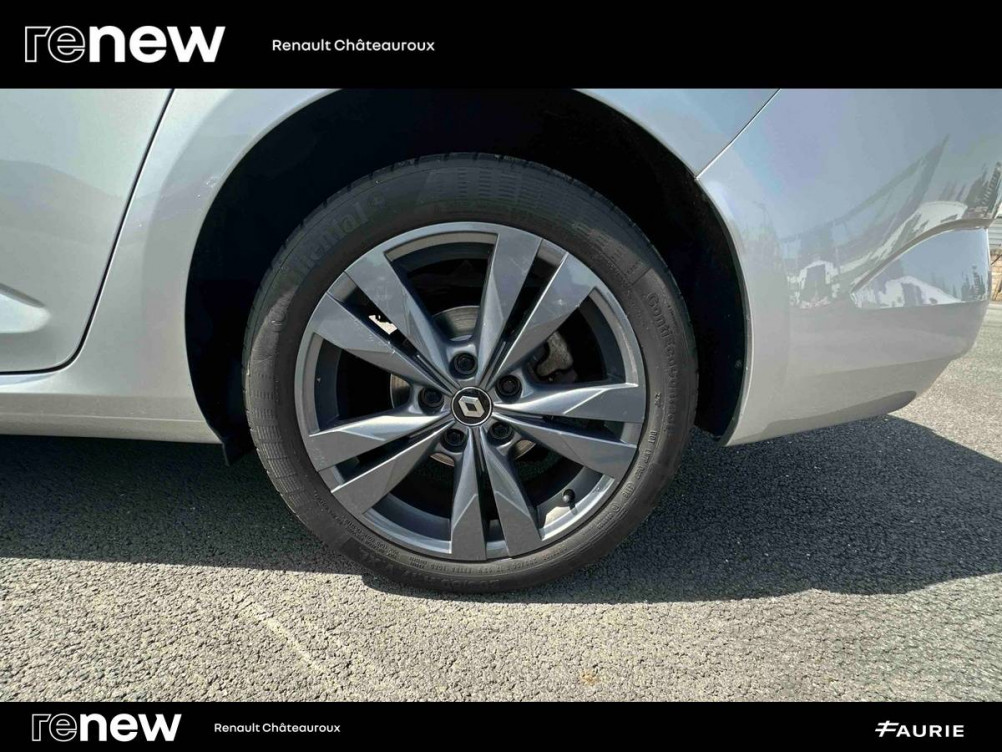 Acheter Renault Megane 4 Mégane IV Estate Blue dCi 115 EDC Intens 5p occasion dans les concessions du Groupe Faurie