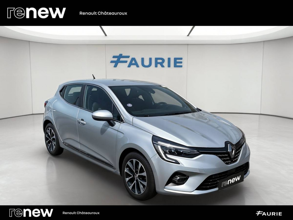Acheter Renault Clio 5 Clio TCe 140 - 21N Intens 5p occasion dans les concessions du Groupe Faurie