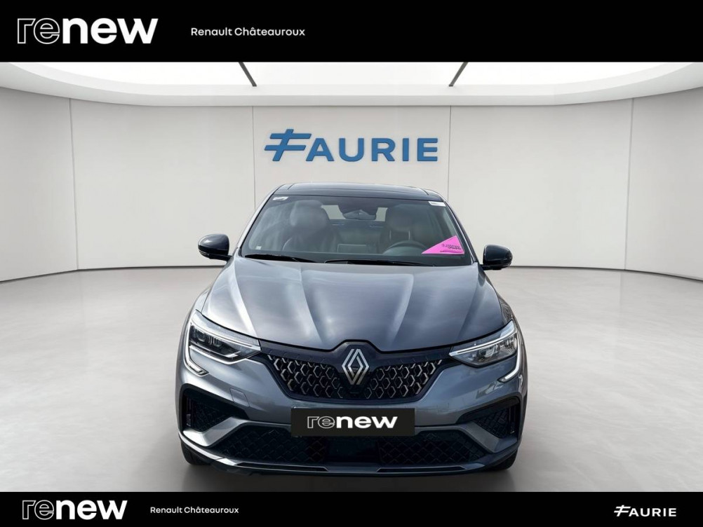 Acheter Renault Arkana Arkana E-Tech full hybrid 145 GSR2 esprit Alpine 5p occasion dans les concessions du Groupe Faurie