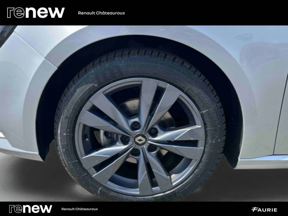 Acheter Renault Megane 4 Mégane IV Estate Blue dCi 115 EDC Intens 5p occasion dans les concessions du Groupe Faurie