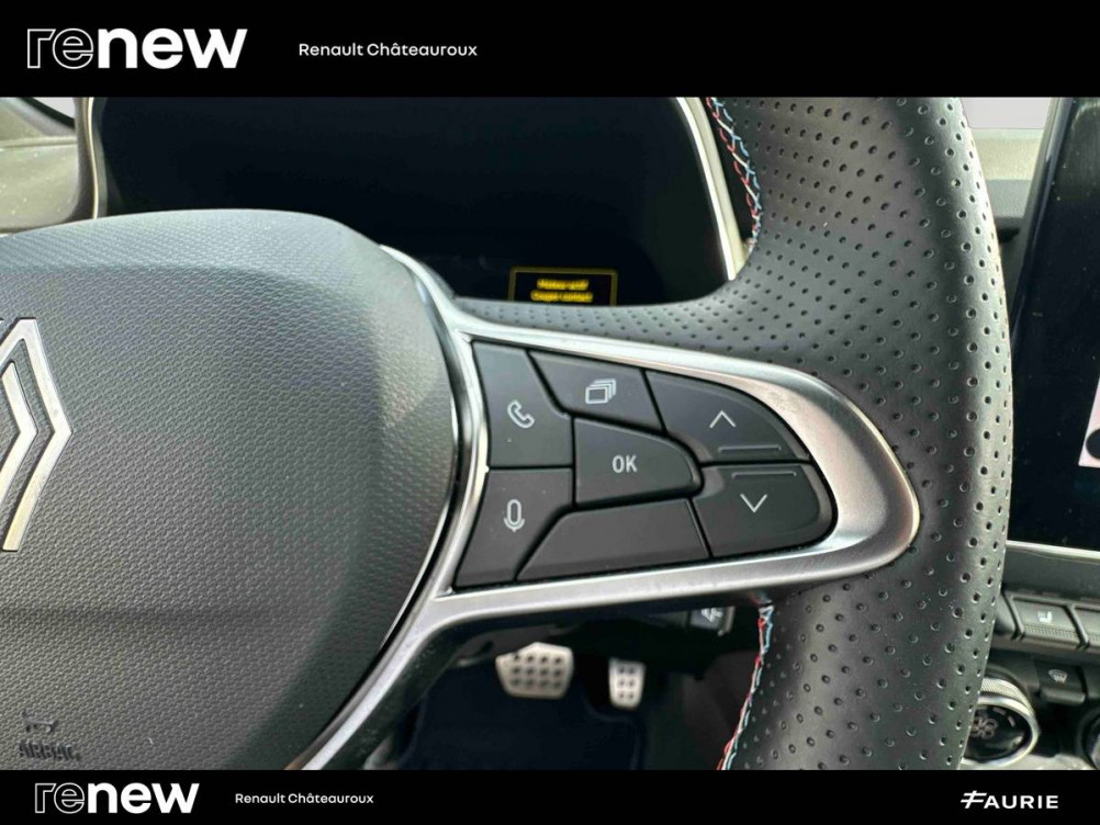 Acheter Renault Arkana Arkana E-Tech full hybrid 145 GSR2 esprit Alpine 5p occasion dans les concessions du Groupe Faurie