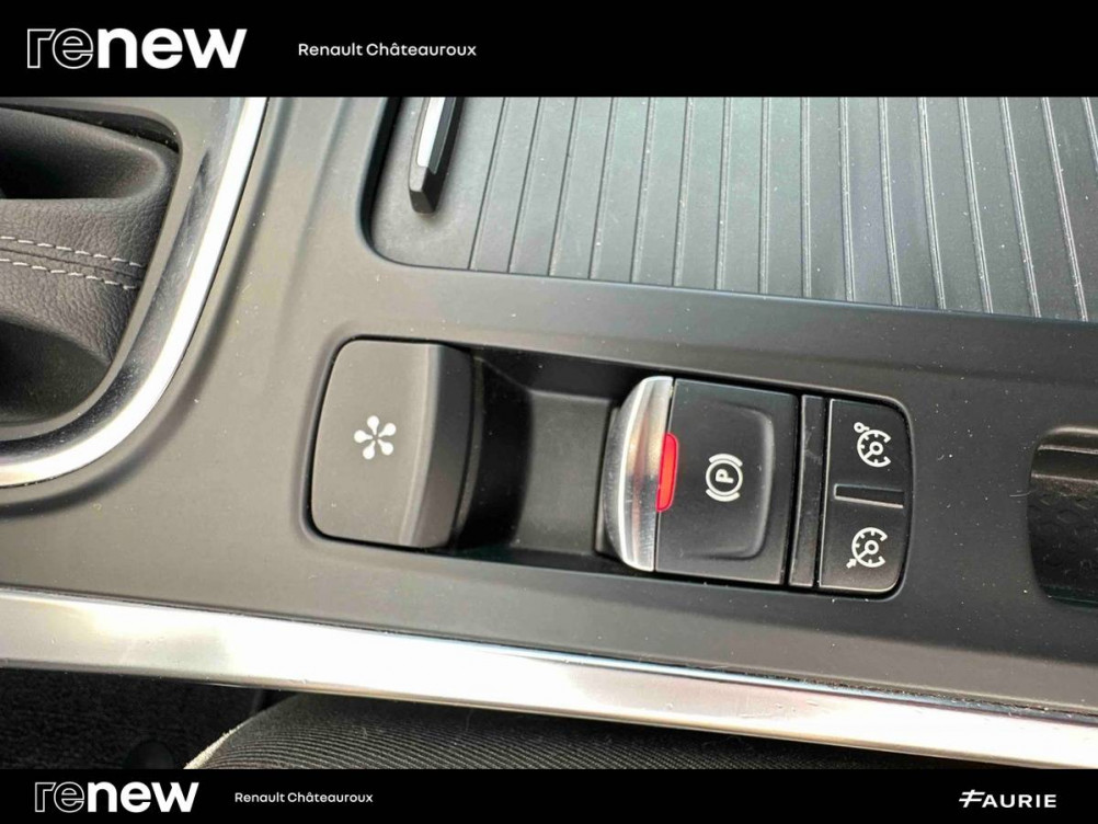 Acheter Renault Megane 4 Mégane IV Estate Blue dCi 115 EDC Intens 5p occasion dans les concessions du Groupe Faurie