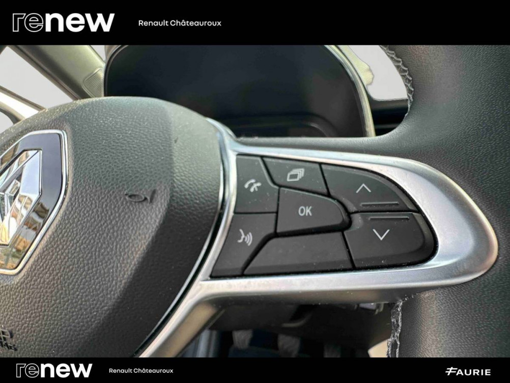 Acheter Renault Clio 5 Clio TCe 140 - 21N Intens 5p occasion dans les concessions du Groupe Faurie