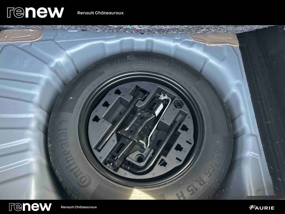 Acheter Renault Clio 5 Clio TCe 140 - 21N Intens 5p occasion dans les concessions du Groupe Faurie