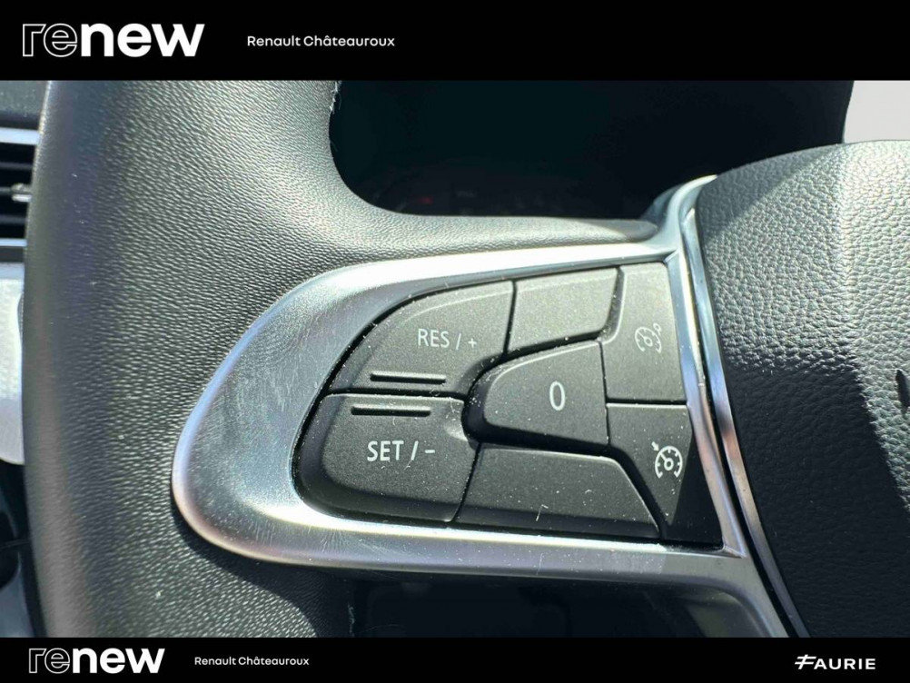 Acheter Renault Clio 5 Clio TCe 140 - 21N Intens 5p occasion dans les concessions du Groupe Faurie