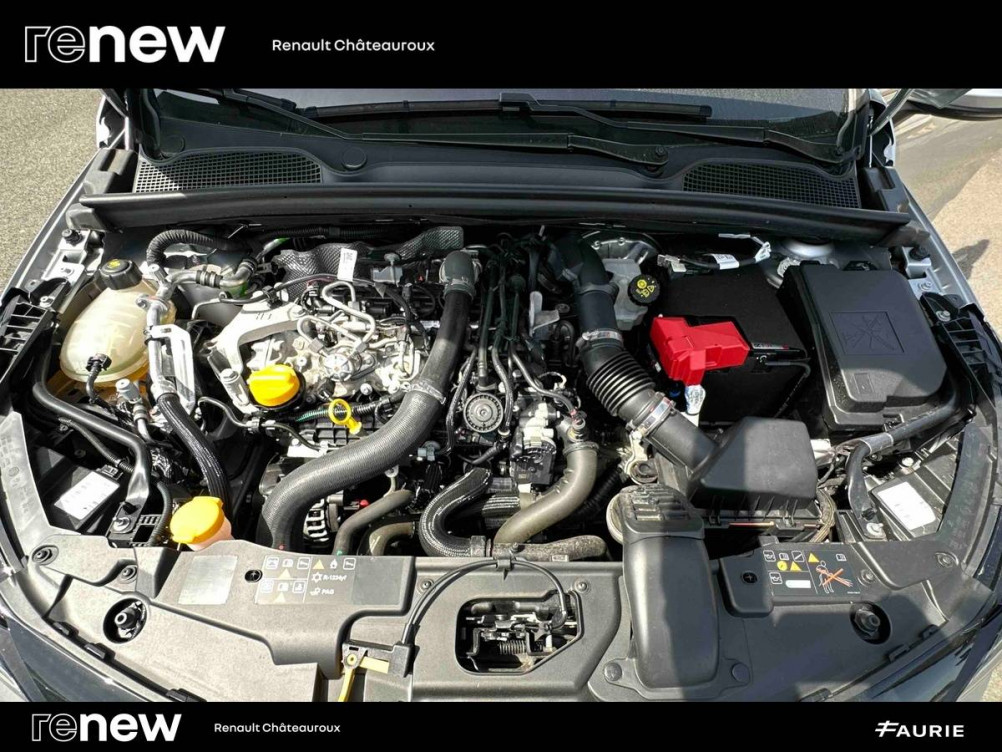Acheter Renault Clio 5 Clio TCe 140 - 21N Intens 5p occasion dans les concessions du Groupe Faurie