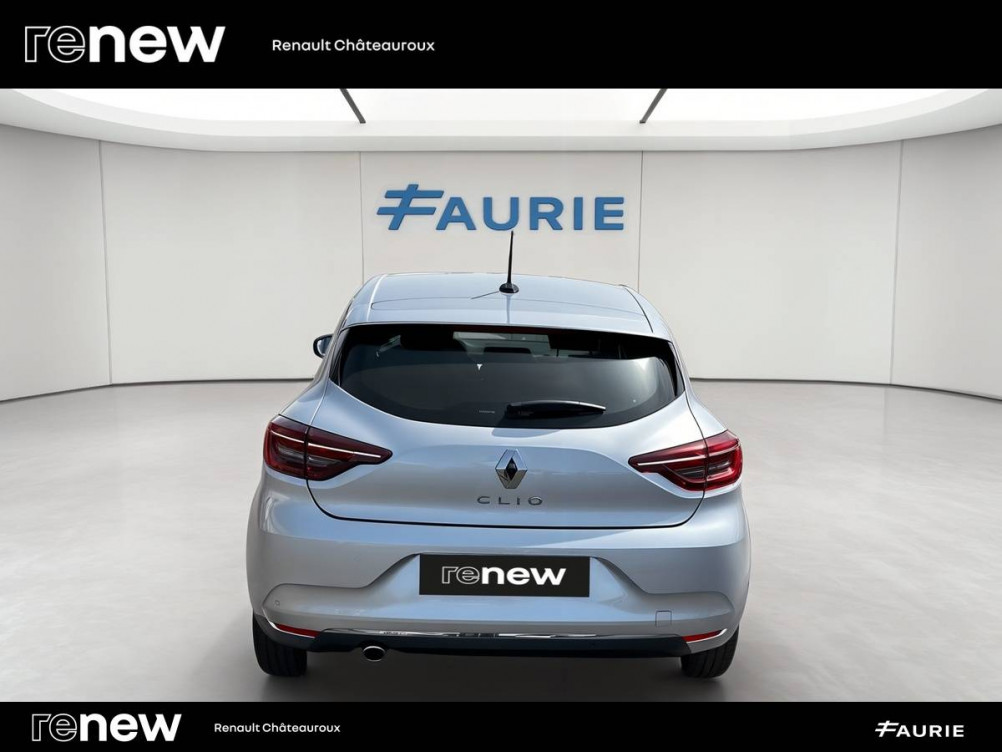 Acheter Renault Clio 5 Clio TCe 140 - 21N Intens 5p occasion dans les concessions du Groupe Faurie
