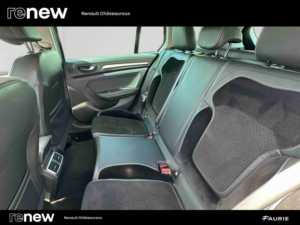 Acheter Renault Megane 4 Mégane IV Estate Blue dCi 115 EDC Intens 5p occasion dans les concessions du Groupe Faurie