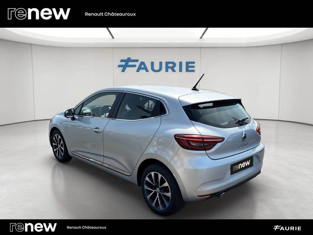 Acheter Renault Clio 5 Clio TCe 140 - 21N Intens 5p occasion dans les concessions du Groupe Faurie