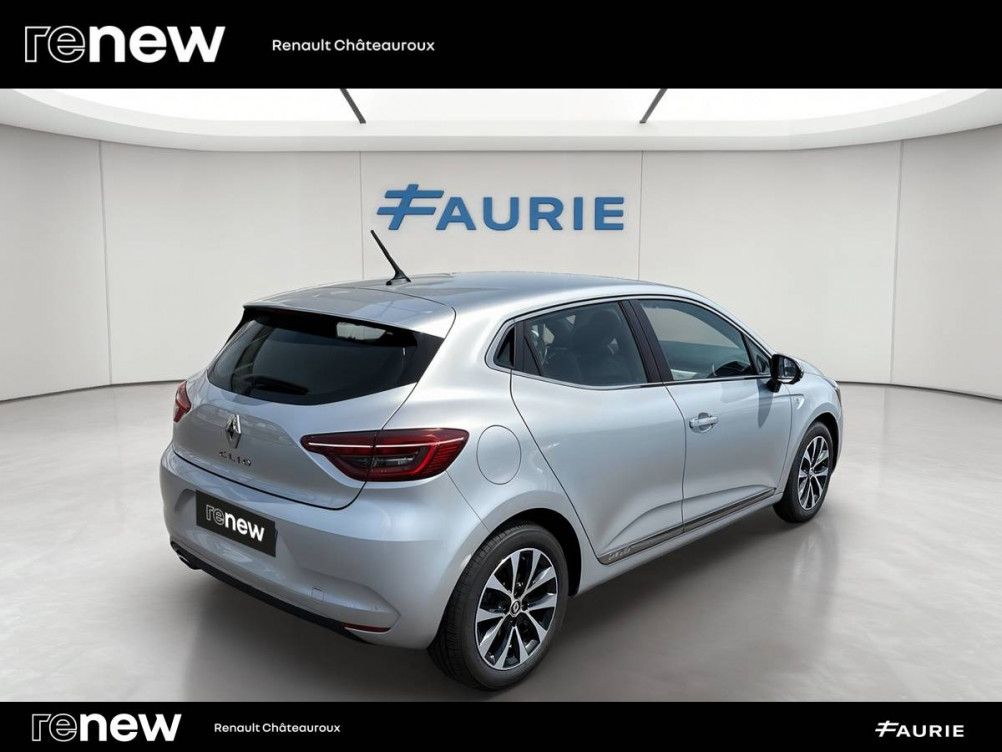 Acheter Renault Clio 5 Clio TCe 140 - 21N Intens 5p occasion dans les concessions du Groupe Faurie