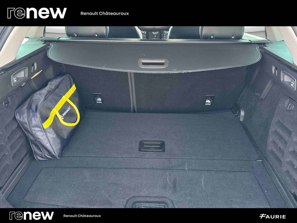 Acheter Renault Megane 4 Mégane IV Estate Blue dCi 115 EDC Intens 5p occasion dans les concessions du Groupe Faurie