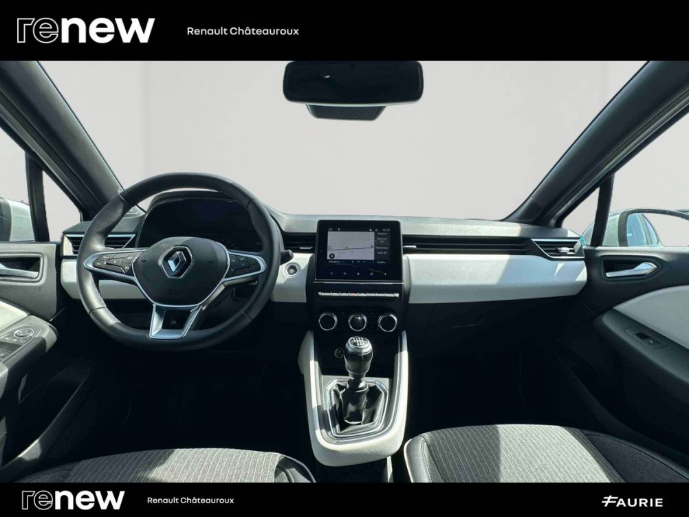 Acheter Renault Clio 5 Clio TCe 140 - 21N Intens 5p occasion dans les concessions du Groupe Faurie